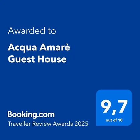 Apartamento Acqua Amare *
