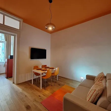 شقة Acqua Amare *