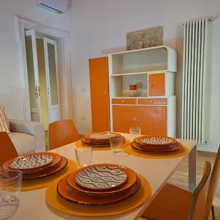 Acqua Amare Апартаменты Бари