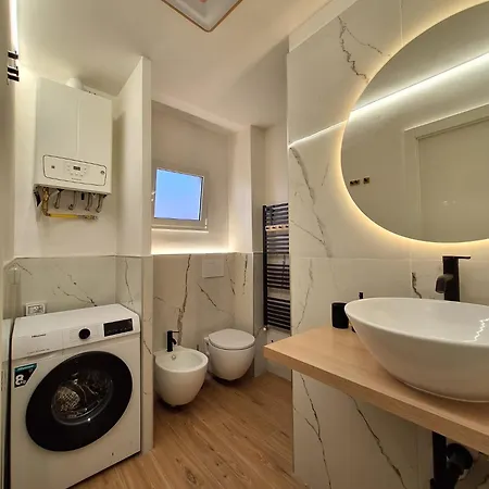 Acqua Amare 아파트 *