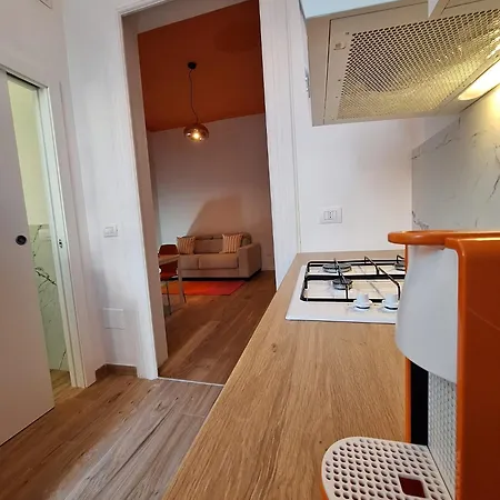 شقة Acqua Amare *