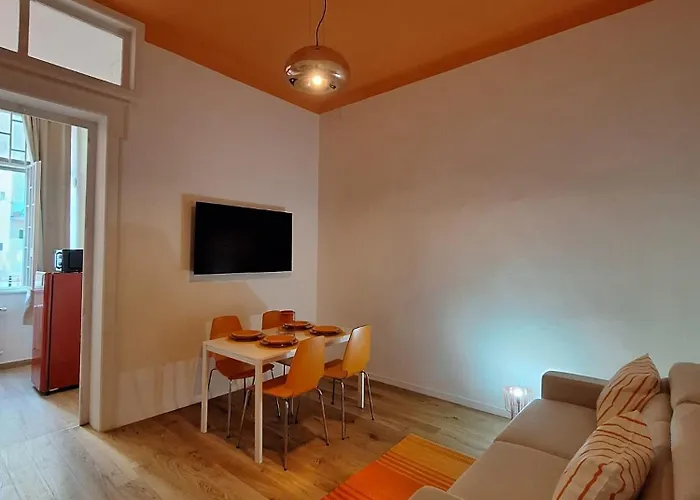 Appartement Acqua Amare *