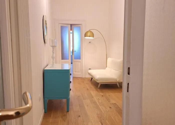 Acqua Amare Appartement *