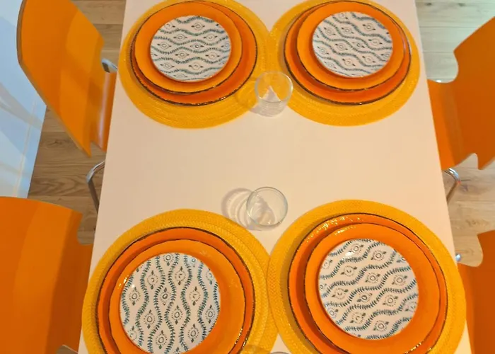 Acqua Amare Appartement *