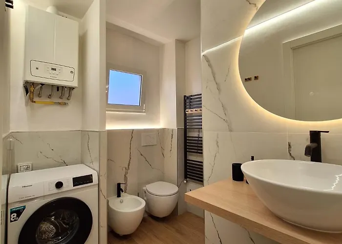 Acqua Amare Appartement *