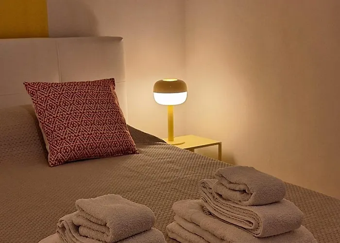 Acqua Amare Appartement *