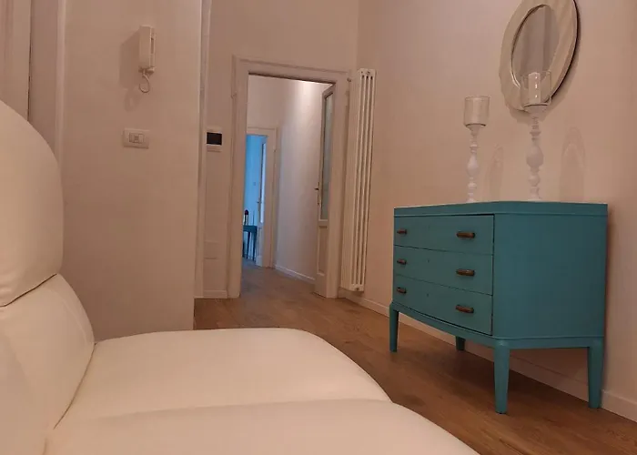 Acqua Amare Appartement *