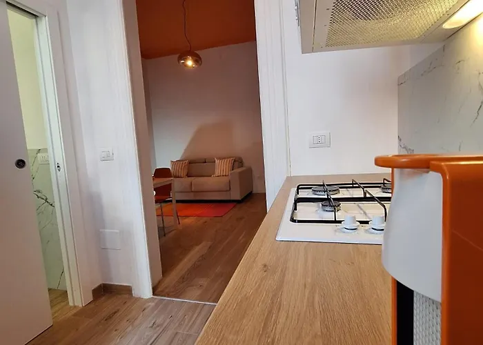 Appartement Acqua Amare *